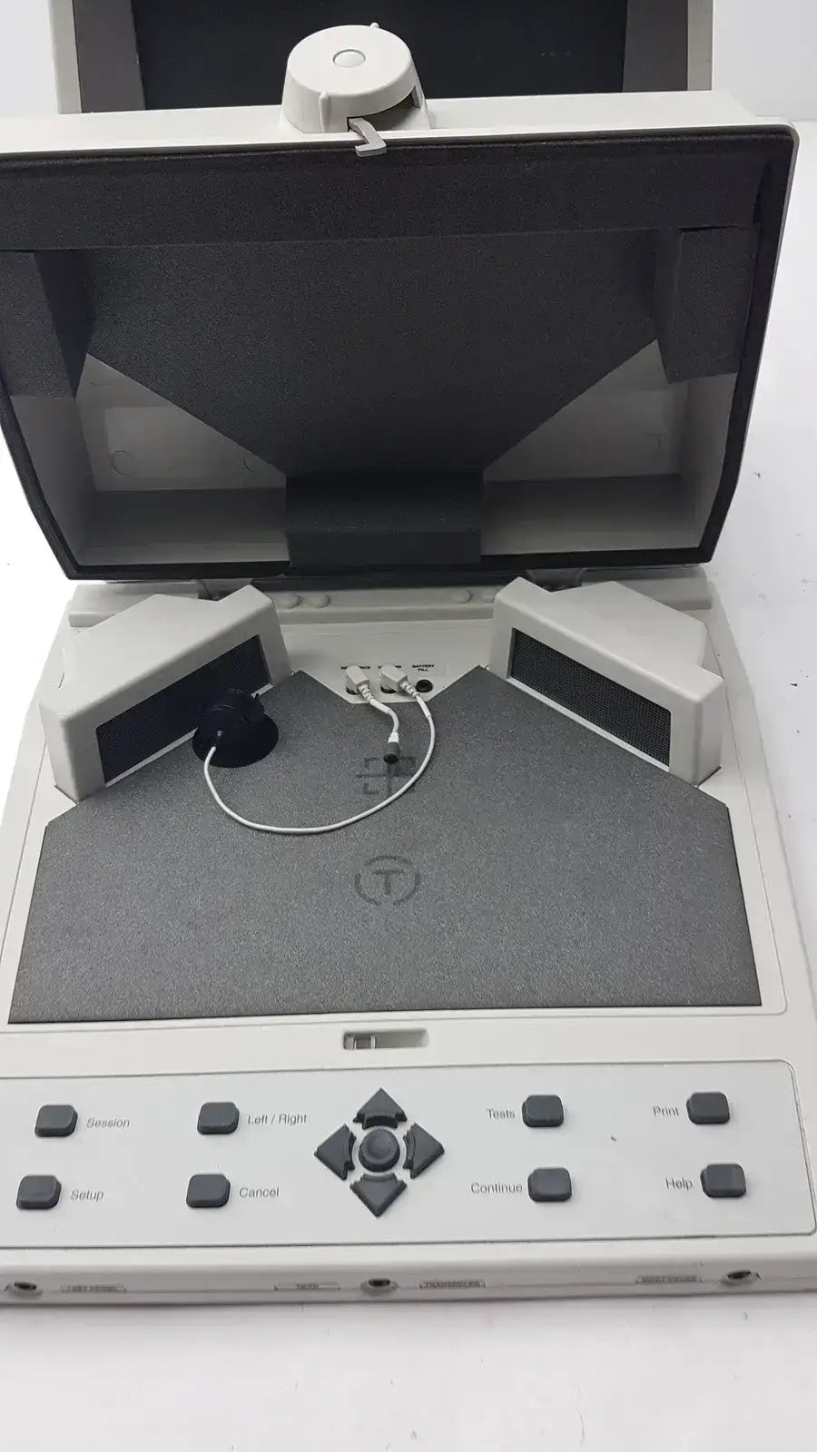 AudioScan Verifit VF-1 Real Ear Hearing Aid Analyzer Hearing Aid Analyzer, as-is (for parts) product photo 14