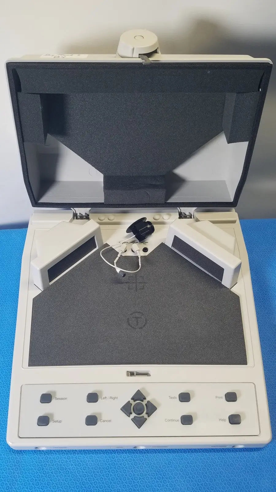 Reuse Medical Audioscan Verifit VF-1 Real-Ear Hearing Analyzer - 2325 Other Medical & Lab Equipment, as-is (for parts) product photo 1