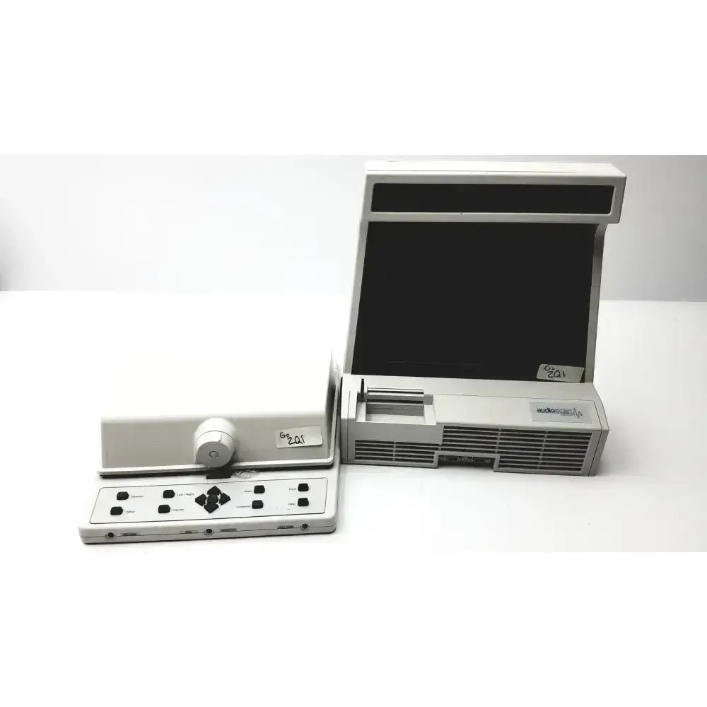 Verifit Audioscan VF-1 Verifit 1 Real Ear Hearing Aid Analyzer Hearing Aid Analyzer, second-hand product photo 1