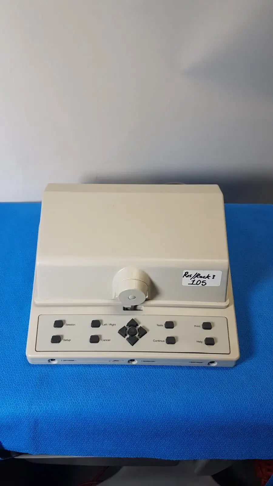 Reuse Medical AudioScan VF-1 Verifit real-Ear Hearing Aid Analyzer Hearing Aids, as-is (for parts) product photo 1