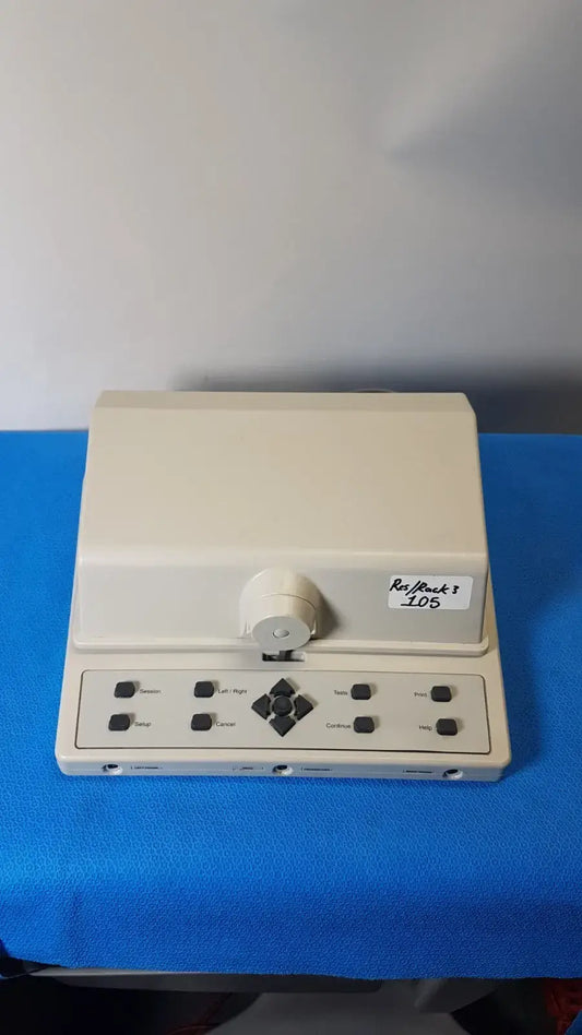 Reuse Medical AudioScan VF-1 Verifit real-Ear Hearing Aid Analyzer Hearing Aids, as-is (for parts) product photo 1