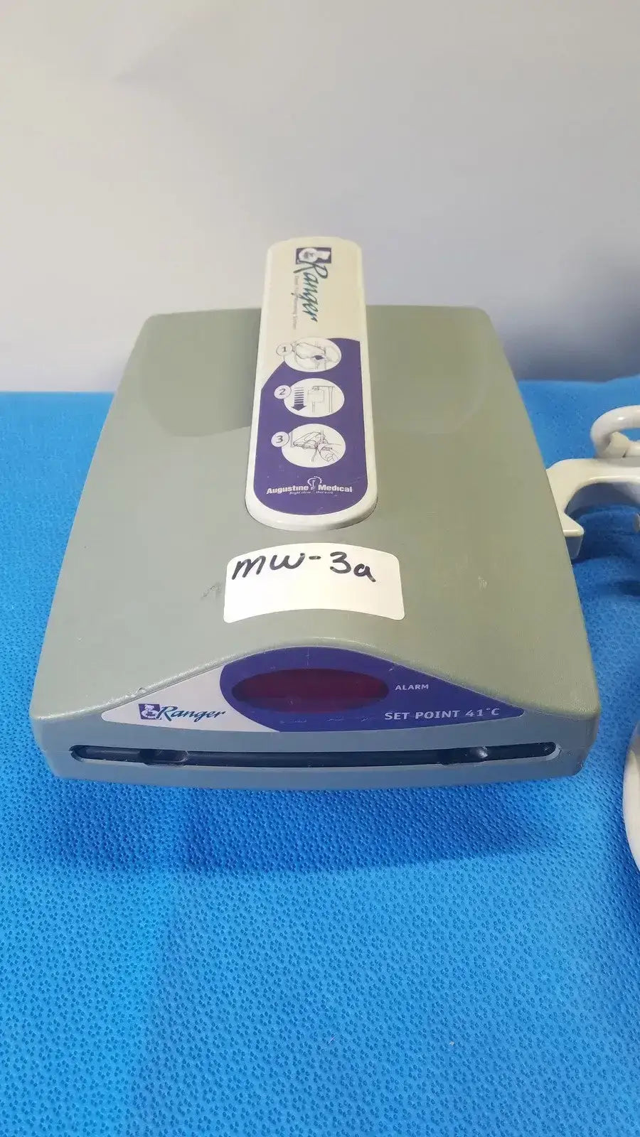 Augustine Medical Ranger Blood Fluid Warmer - Model 245 Fluid Warmer, second-hand product photo 1