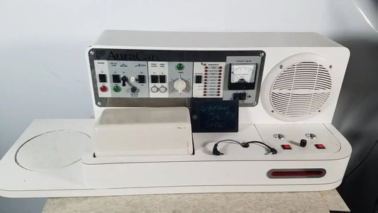 Auracare Hearing Aid Optimization System Audiometer Audiometer, second-hand product photo 1