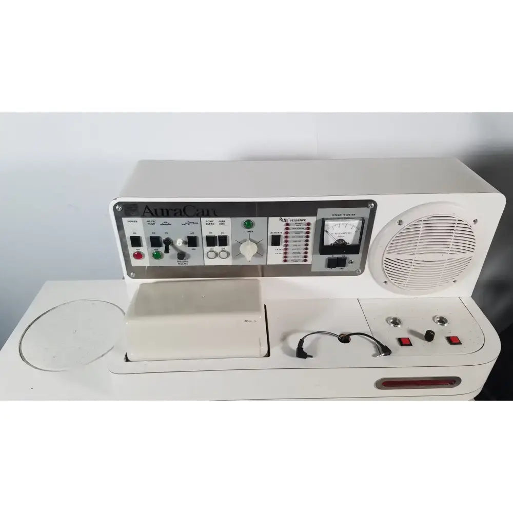 Auracare Hearing Aid Optimization System Audiometer Audiometer, second-hand product photo 2