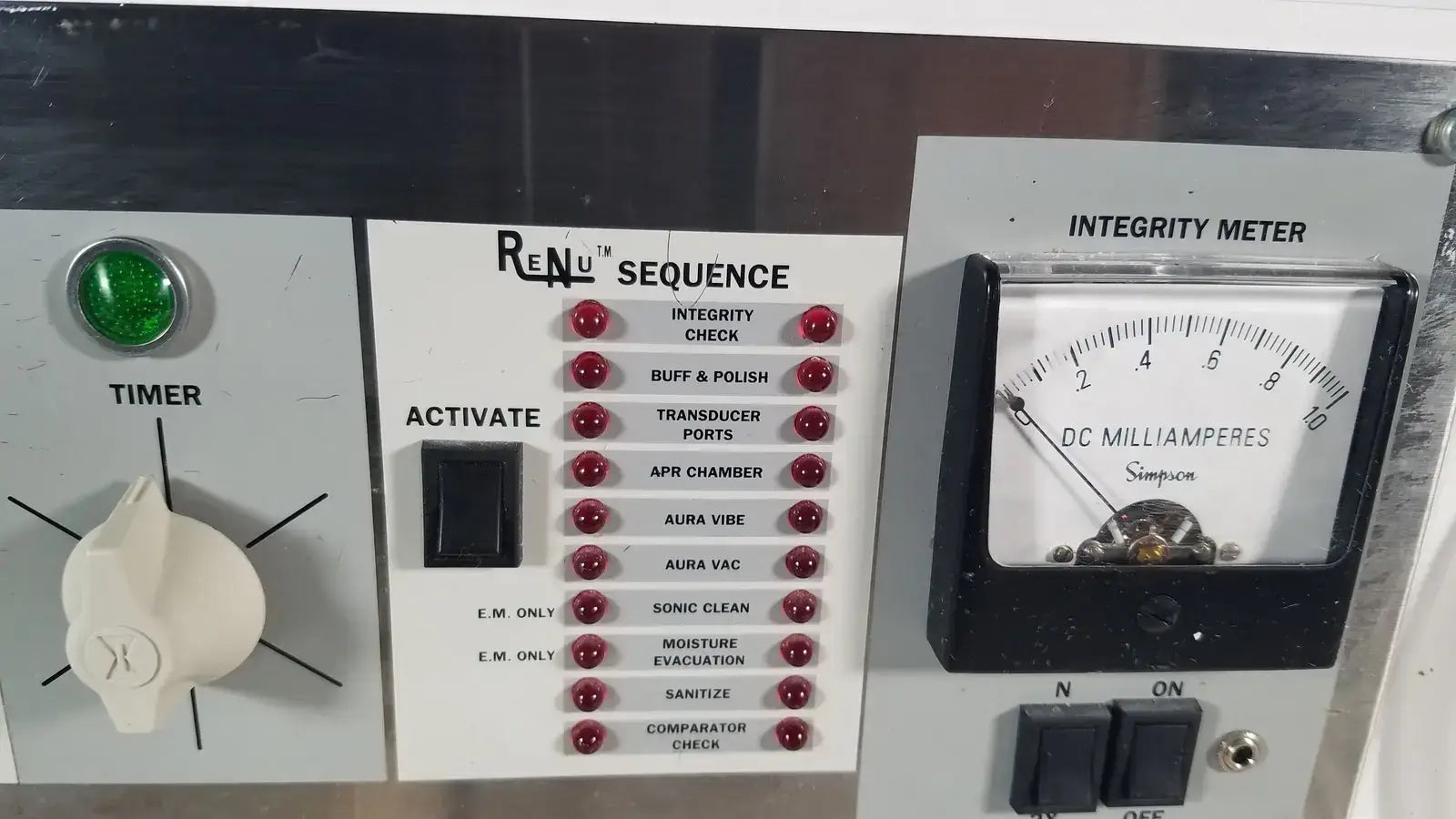Auracare Hearing Aid Optimization System Audiometer Audiometer, second-hand product photo 5