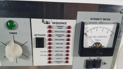 Auracare Hearing Aid Optimization System Audiometer Audiometer, second-hand product photo 5