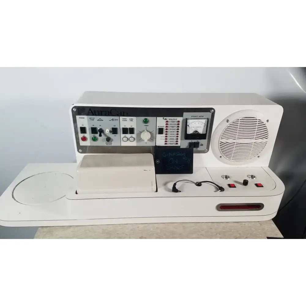 Auracare Hearing Aid Optimization System Audiometer Audiometer, second-hand product photo 1