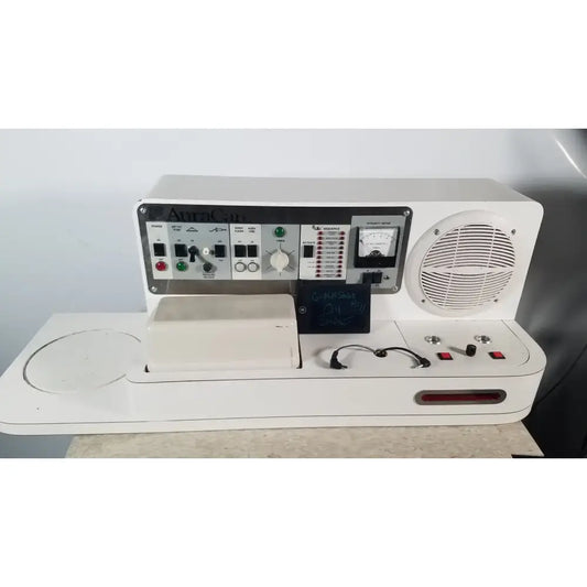 Auracare Hearing Aid Optimization System Audiometer Audiometer, second-hand product photo 1