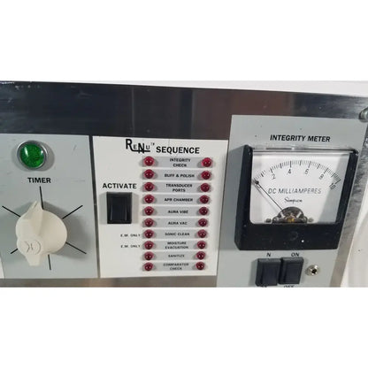 Auracare Hearing Aid Optimization System Audiometer Audiometer, second-hand product photo 5