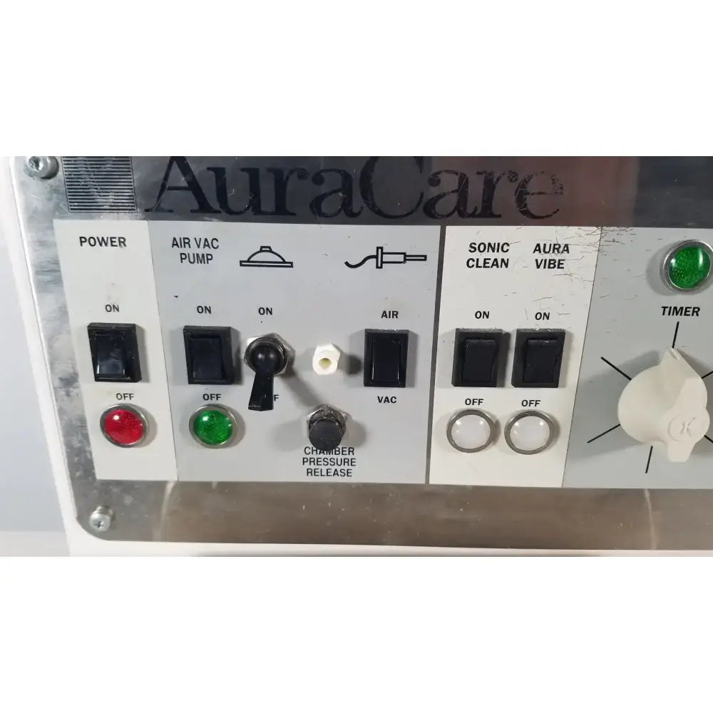 Auracare Hearing Aid Optimization System Audiometer Audiometer, second-hand product photo 4