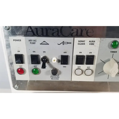 Auracare Hearing Aid Optimization System Audiometer Audiometer, second-hand product photo 4