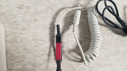 Auracare Hearing Aid Optimization System Audiometer Audiometer, second-hand product photo 12