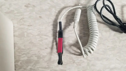 Auracare Hearing Aid Optimization System Audiometer Audiometer, second-hand product photo 13