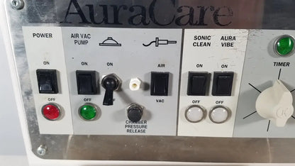 Auracare Hearing Aid Optimization System Audiometer Audiometer, second-hand product photo 4