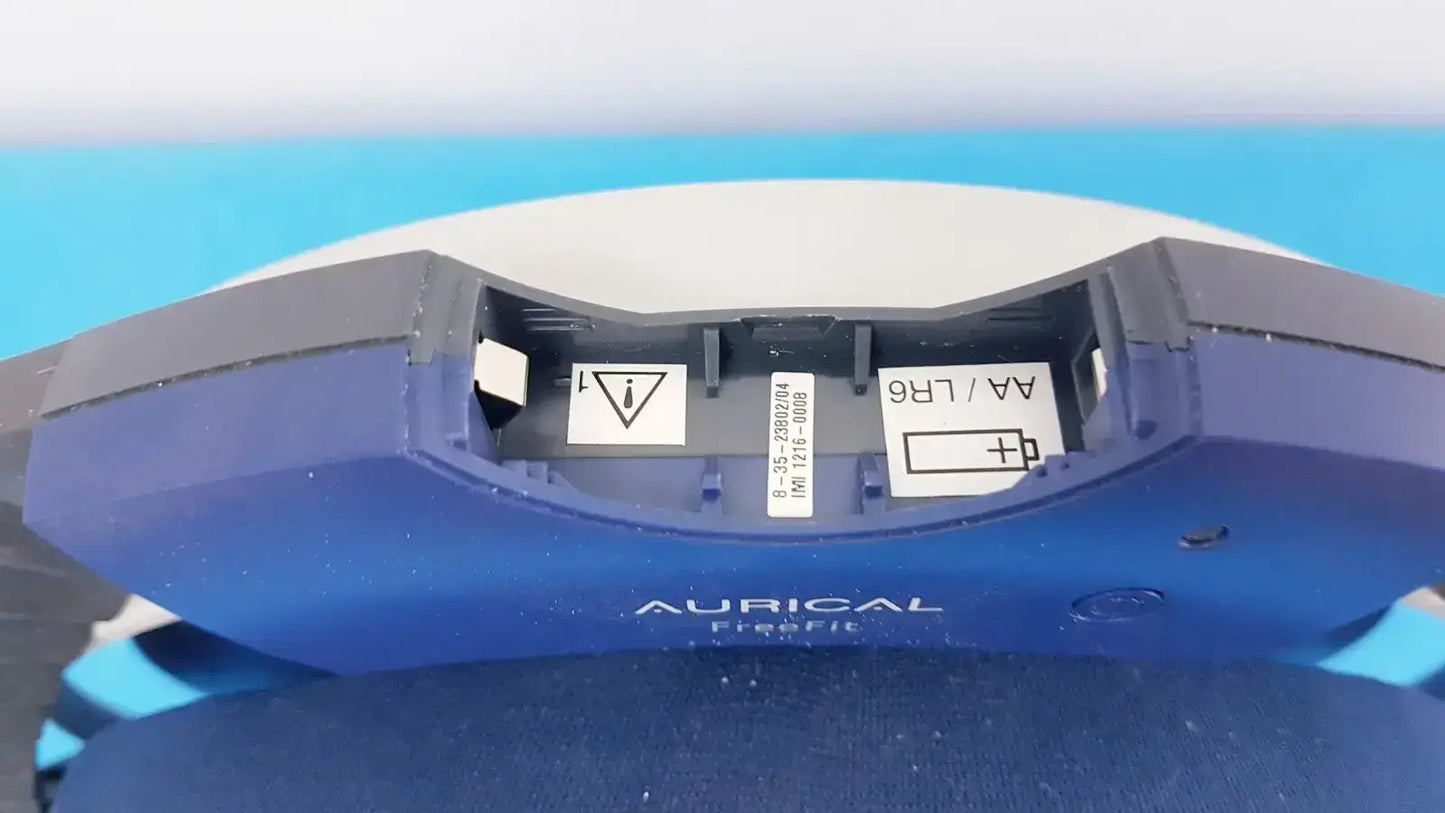Aurical FreeFit 1053 Probe Microphone Measurement System missing pieces Probe Microphone Measurement System, second-hand product photo 12