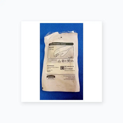 Reuse Medical AUTHENTIC MEDICAL SureSensor Disposable SpO2 Sensor SPN-DA-1M Adult Pulse Oximeters, second-hand product photo 1