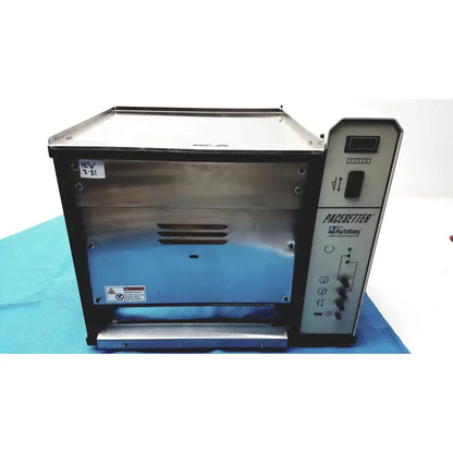 Reuse Medical Autobag PaceSetter Bagger Sealer Machine for Packaging and Bag Sealing Medical Cables & Cords, second-hand product photo 1