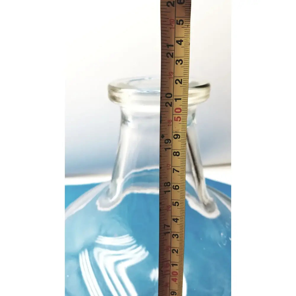 Unbranded Autoclavable Glass Aspirator Bottle 2L (2000mL) with Side Tubulation Laboratory Aspirator Bottle, second-hand product photo 4