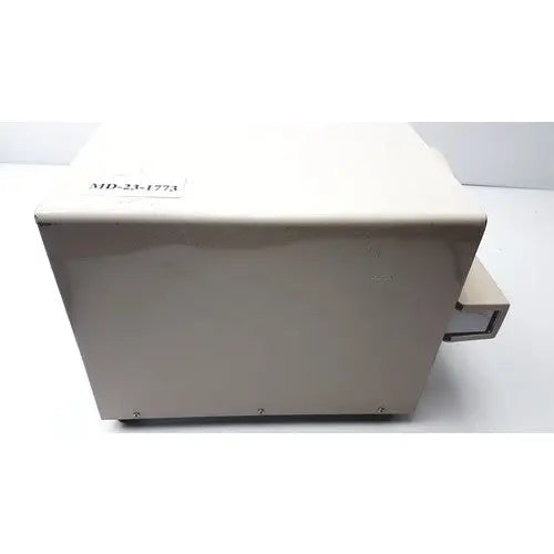 Beige rectangular autoclave portable steal sterilizer with label md-23-1773 for steal sterilizer packing tr250nm-1