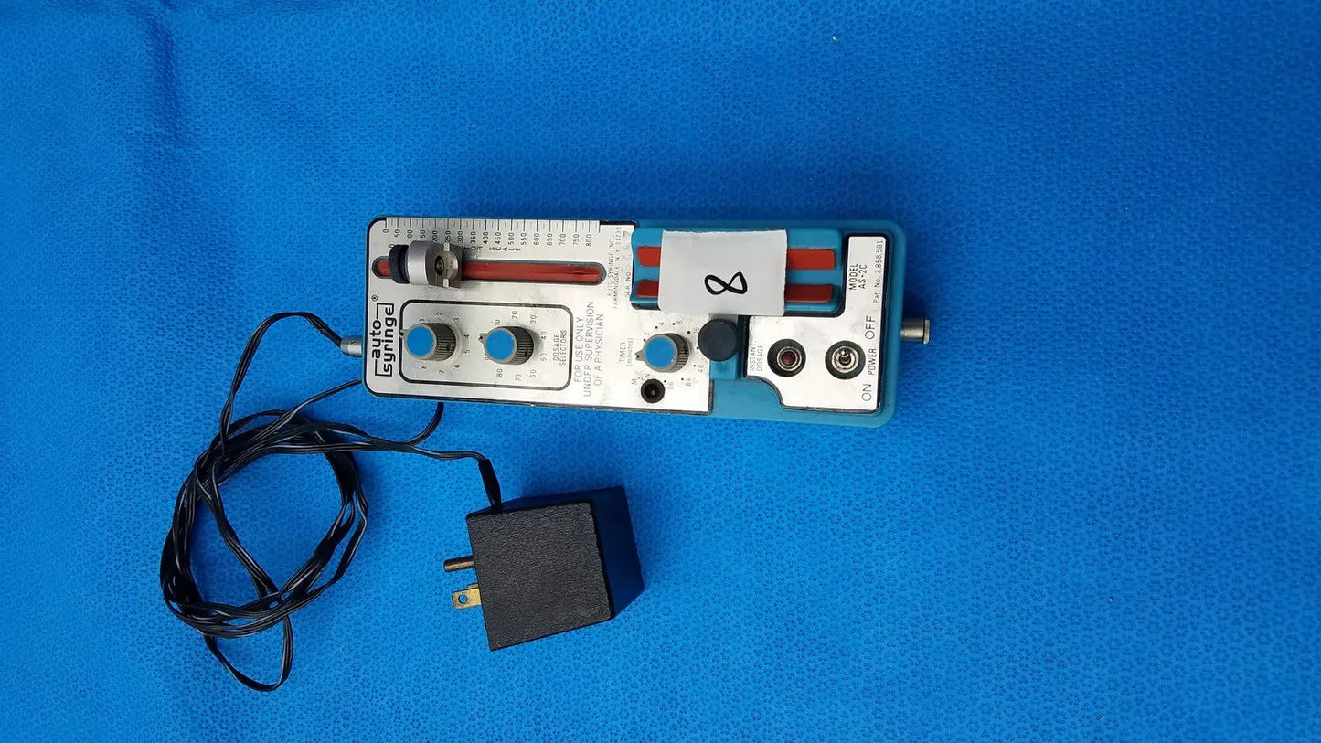 Reuse Medical Automatic Dispensing Module - Equipment Component Medical Cables & Cords, second-hand product photo 1