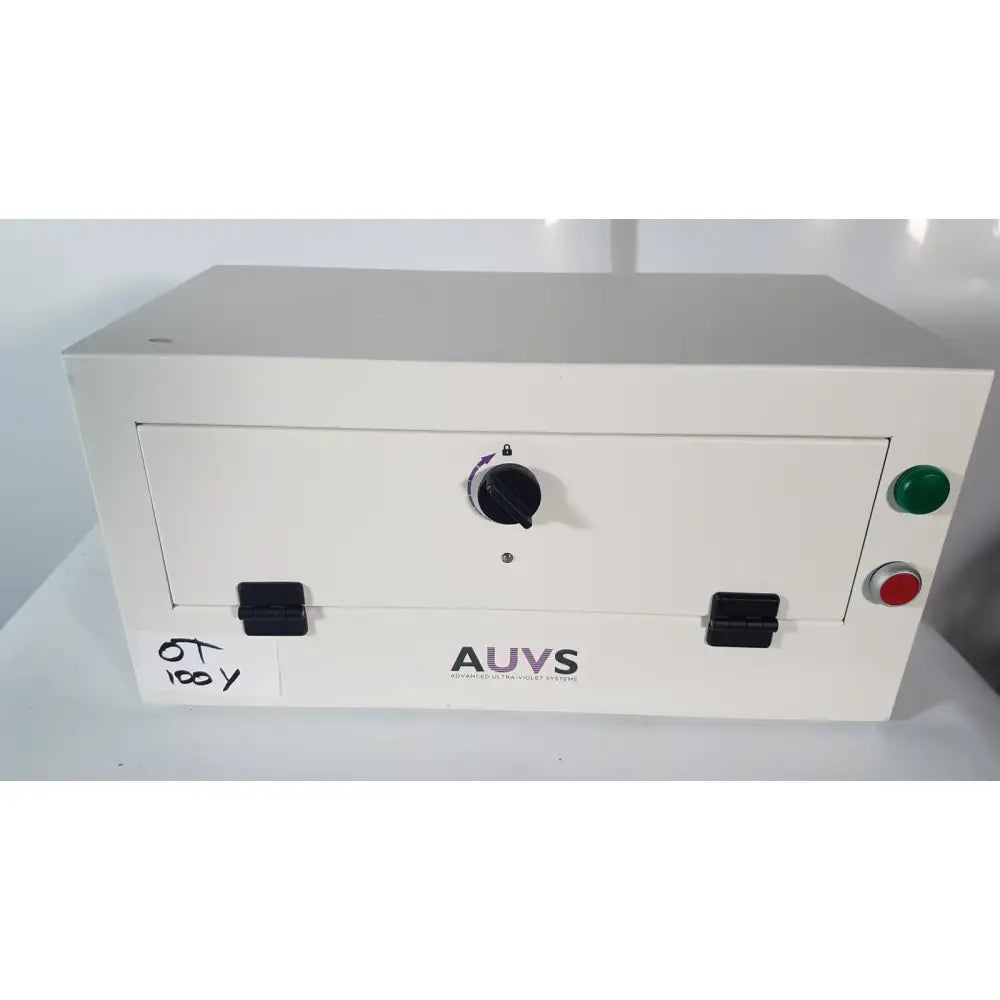 AUVS KR615 Countertop UV Disinfection Device Version UV Disinfection Device, as-is (for parts) product photo 1