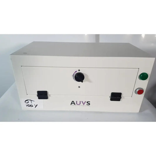 AUVS KR615 Countertop UV Disinfection Device Version UV Disinfection Device, as-is (for parts) product photo 1
