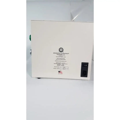 AUVS KR615 Countertop UV Disinfection Device Version UV Disinfection Device, as-is (for parts) product photo 5