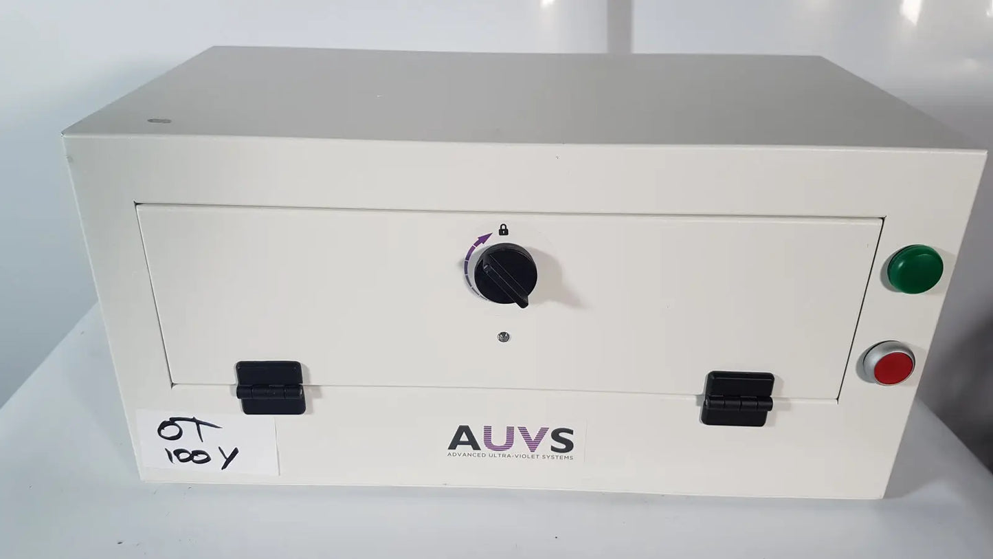 AUVS KR615 Countertop UV Disinfection Device Version UV Disinfection Device, as-is (for parts) product photo 1