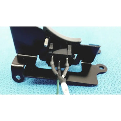 Generic AV-H-000017 Power Inlet Cable with Mounting Bracket, REV 1.00 Power Inlet Cable Assembly, second-hand product photo 4