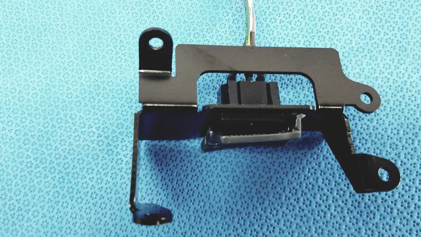 Generic AV-H-000017 Power Inlet Cable with Mounting Bracket, REV 1.00 Power Inlet Cable Assembly, second-hand product photo 5