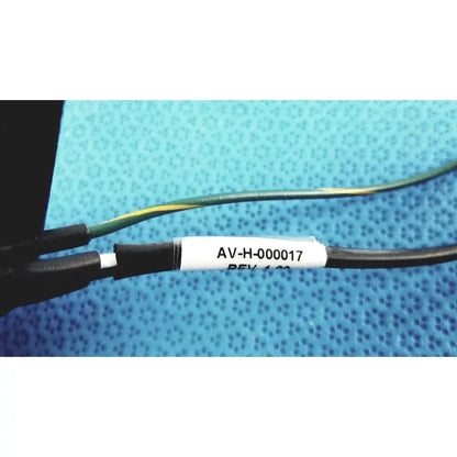Generic AV-H-000017 Power Inlet Cable with Mounting Bracket, REV 1.00 Power Inlet Cable Assembly, second-hand product photo 8