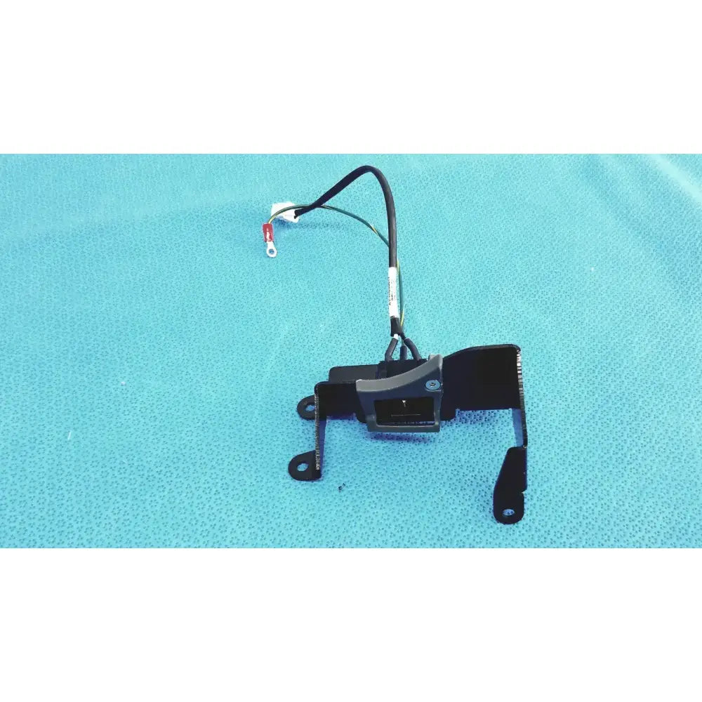 Generic AV-H-000017 Power Inlet Cable with Mounting Bracket, REV 1.00 Power Inlet Cable Assembly, second-hand product photo 1