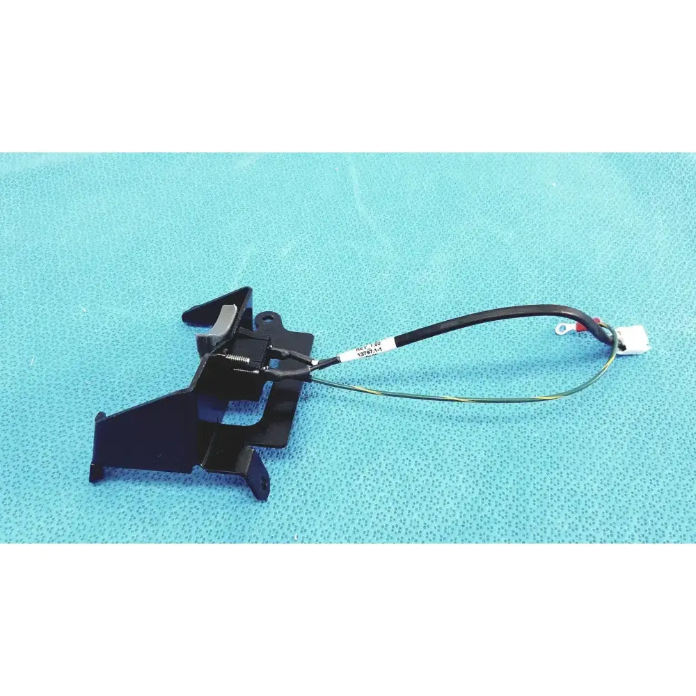 Generic AV-H-000017 Power Inlet Cable with Mounting Bracket, REV 1.00 Power Inlet Cable Assembly, second-hand product photo 3