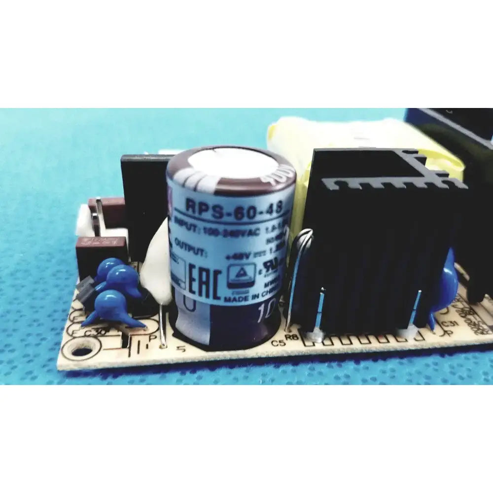 Unspecified AV-H-000018 REV 1.0 Medical Switching Power Supply RPS-60-48 PCB Type Medical Switching Power Supply, second-hand product photo 11