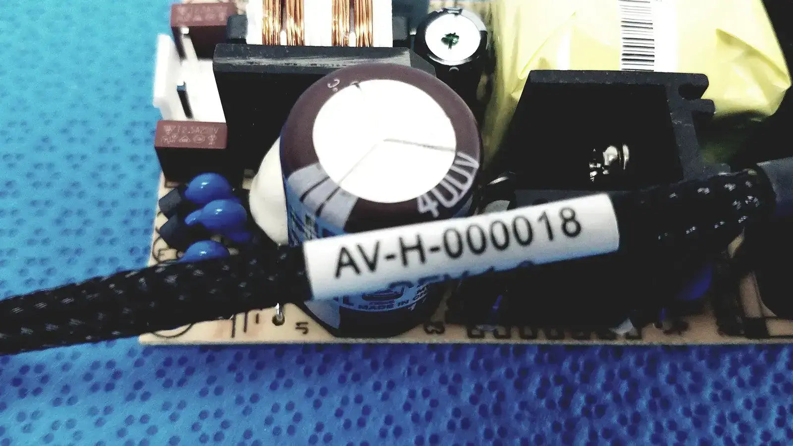 Unspecified AV-H-000018 REV 1.0 Medical Switching Power Supply RPS-60-48 PCB Type Medical Switching Power Supply, second-hand product photo 9