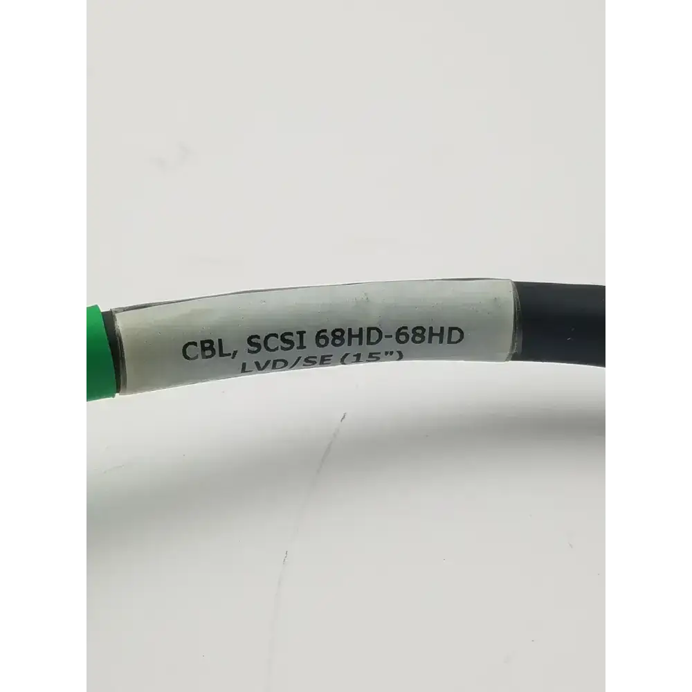 Avid 68-Pin Male HD to 68-Pin Male HD LVD Cable LVD SCSI Cable, second-hand product photo 5