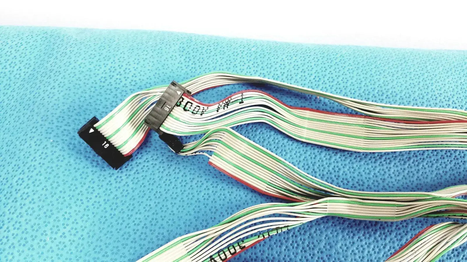 Generic AWM Ribbon Cable Set Flat Multi-Pin IDC Connector Ribbon Cable Assembly, second-hand product photo 6