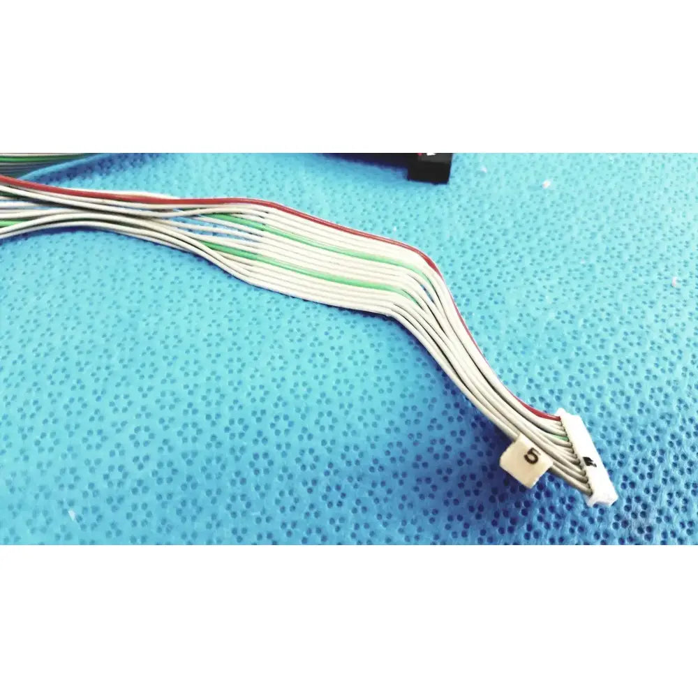 Generic AWM Ribbon Cable Set Flat Multi-Pin IDC Connector Ribbon Cable Assembly, second-hand product photo 10