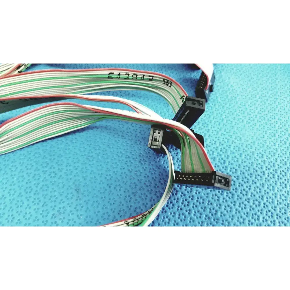 Generic AWM Ribbon Cable Set Flat Multi-Pin IDC Connector Ribbon Cable Assembly, second-hand product photo 8