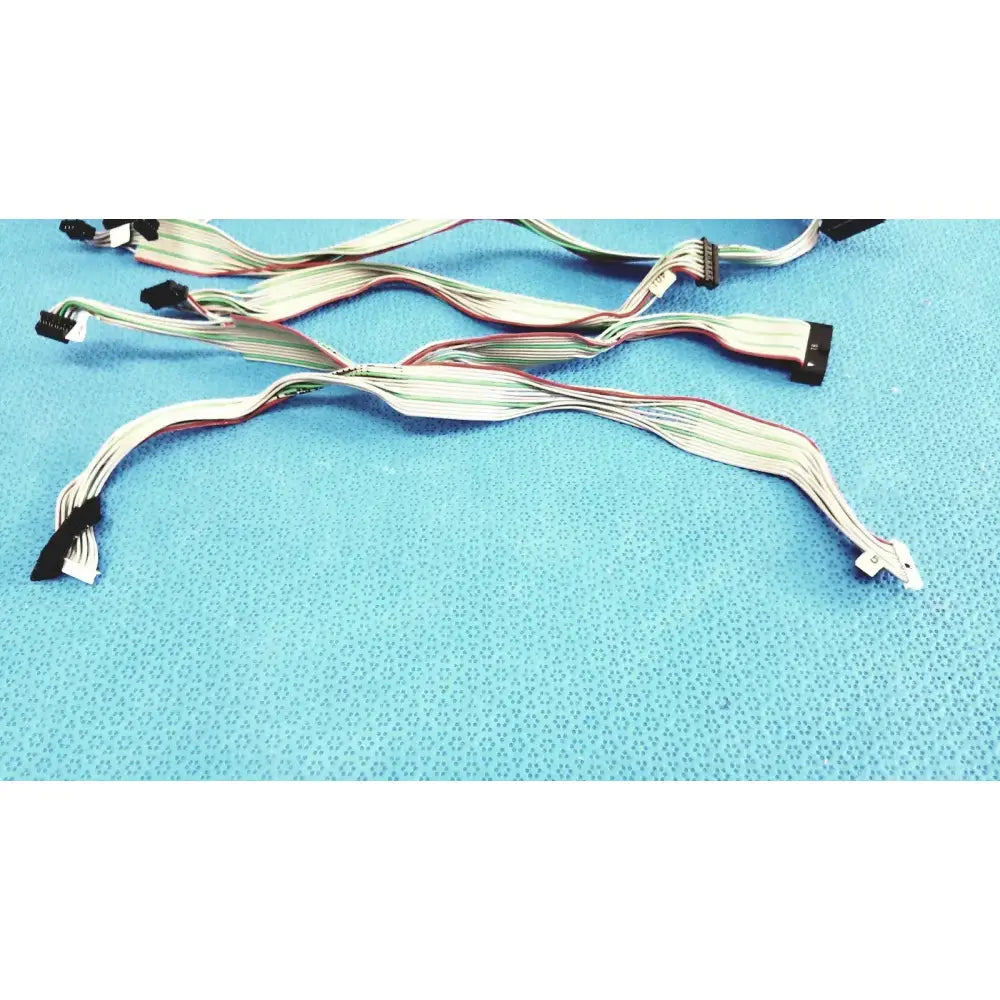 Generic AWM Ribbon Cable Set Flat Multi-Pin IDC Connector Ribbon Cable Assembly, second-hand product photo 2