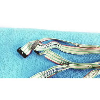 Generic AWM Ribbon Cable Set Flat Multi-Pin IDC Connector Ribbon Cable Assembly, second-hand product photo 6