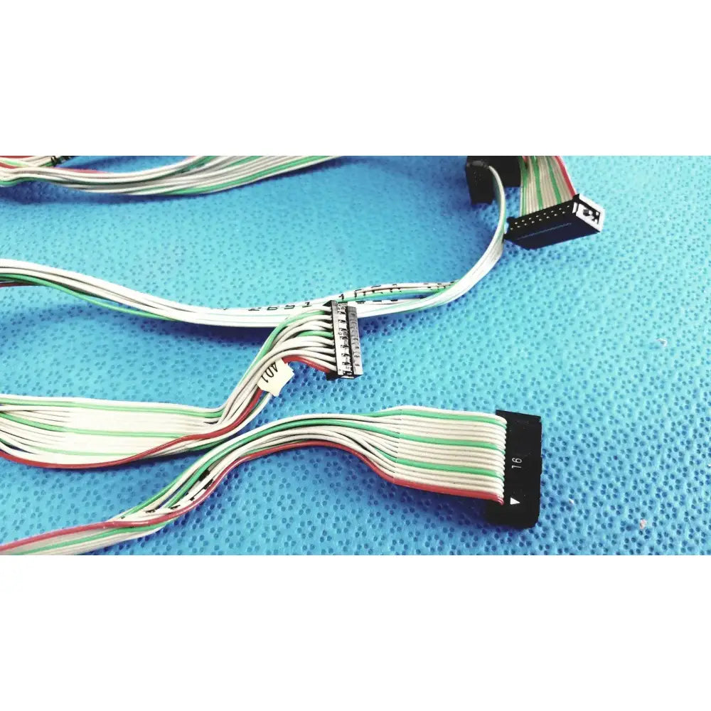 Generic AWM Ribbon Cable Set Flat Multi-Pin IDC Connector Ribbon Cable Assembly, second-hand product photo 9