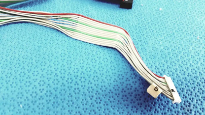 Generic AWM Ribbon Cable Set Flat Multi-Pin IDC Connector Ribbon Cable Assembly, second-hand product photo 10
