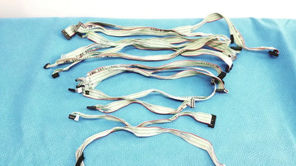 Generic AWM Ribbon Cable Set Flat Multi-Pin IDC Connector Ribbon Cable Assembly, second-hand product photo 12