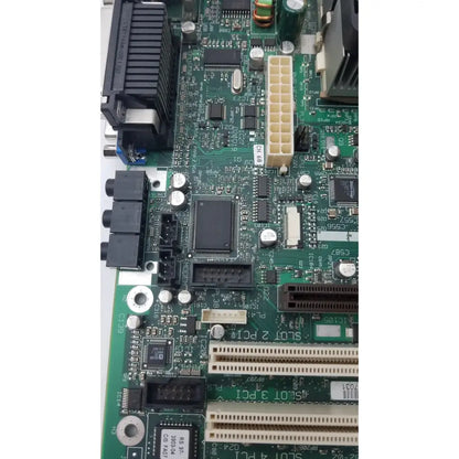 Axiomtek SBC 1000 With Intel 815 Chipset & MT16LSDT3264AG-12EE1 Single Board Computer, second-hand product photo 11