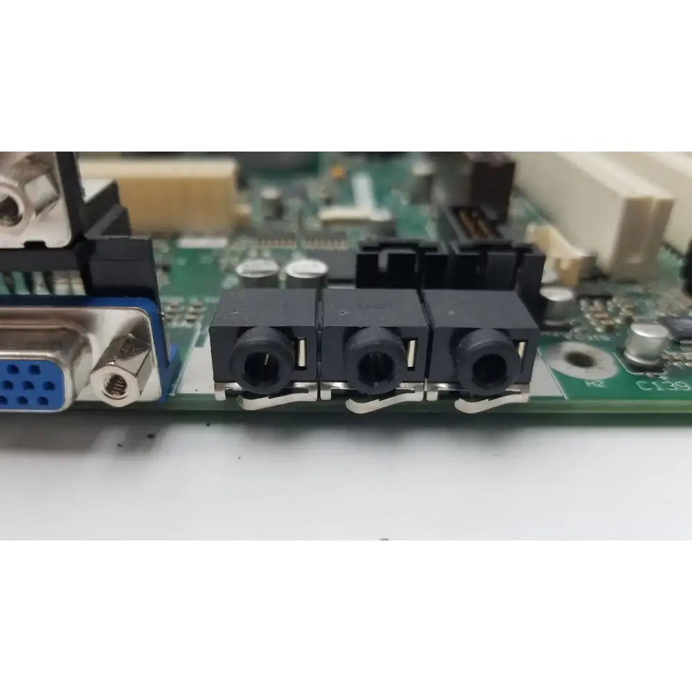 Axiomtek SBC 1000 With Intel 815 Chipset & MT16LSDT3264AG-12EE1 Single Board Computer, second-hand product photo 18