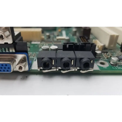 Axiomtek SBC 1000 With Intel 815 Chipset & MT16LSDT3264AG-12EE1 Single Board Computer, second-hand product photo 18