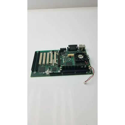 Axiomtek SBC 1000 With Intel 815 Chipset & MT16LSDT3264AG-12EE1 Single Board Computer, second-hand product photo 2