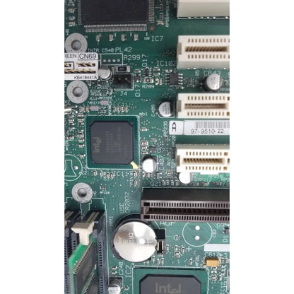 Axiomtek SBC 1000 With Intel 815 Chipset & MT16LSDT3264AG-12EE1 Single Board Computer, second-hand product photo 8