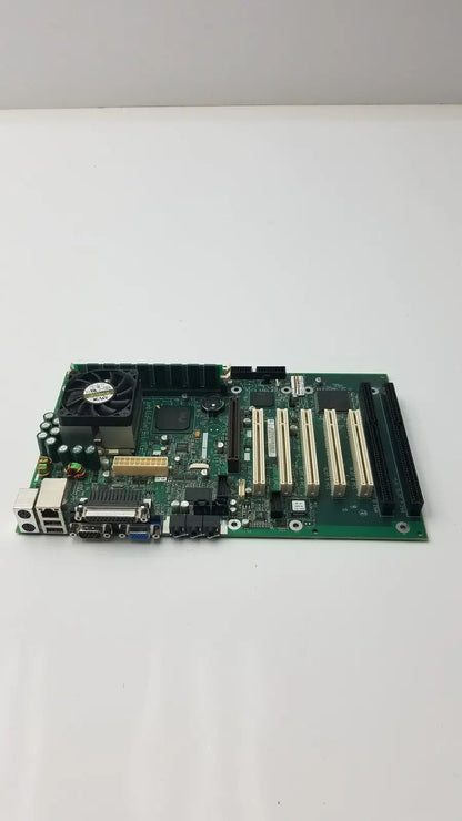 Axiomtek SBC 1000 With Intel 815 Chipset & MT16LSDT3264AG-12EE1 Single Board Computer, second-hand product photo 3